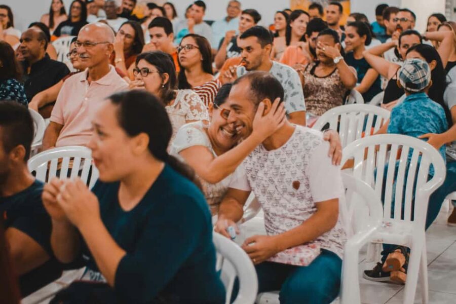 Marelle Bleue! Comedy club + DJ set - The Venue: Le pas de la Lune in Bordeaux