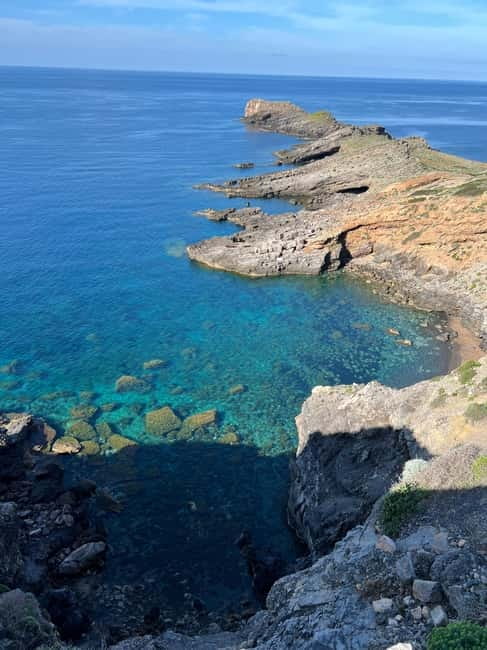 Marettimo: Island Speedboat Tour with Cave Visits & Swimming - Visiting the Famous Grotta del Cammello and Its Unique Rock Formations