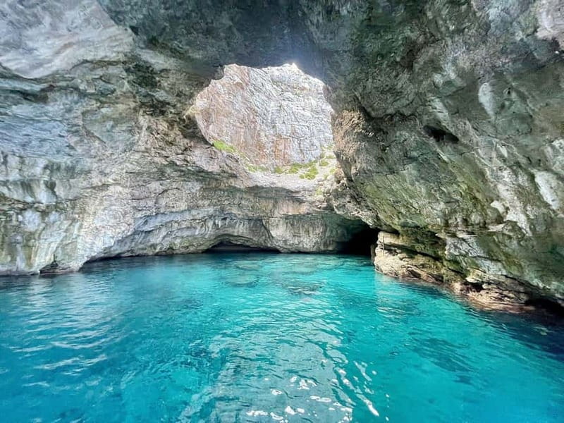 Marettimo: Private Boat Tour of 8 Caves with Snorkeling - Discovering the 8 Caves of Marettimo with a Local Guide