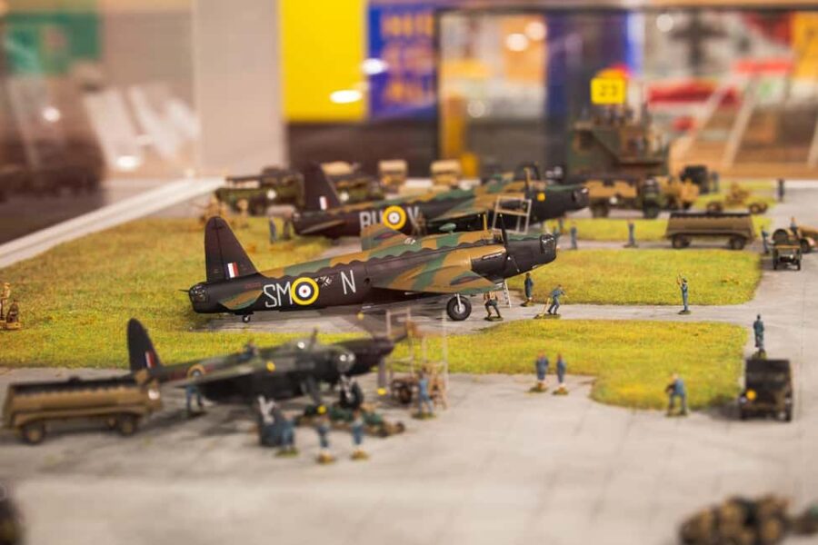 Margate: WonderWorks Entry Ticket - The Unique Setting of the Former Hornby Visitor Centre