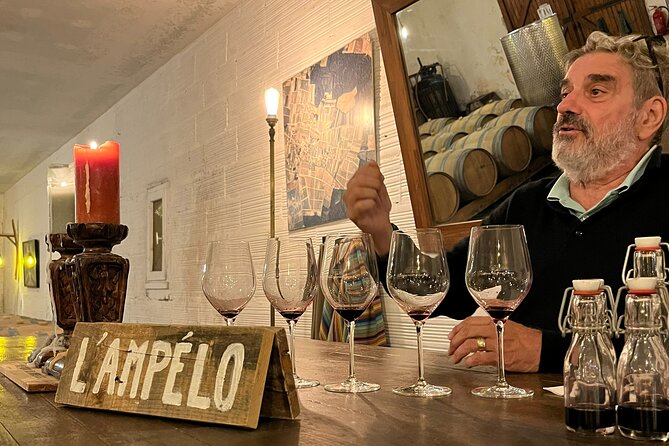 Margaux & Médoc: half day private tour in a classic car - From Bordeaux to Médoc’s Castle Route