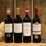 Margaux - Tasting of 4 wines - The Location and Setting of the Château