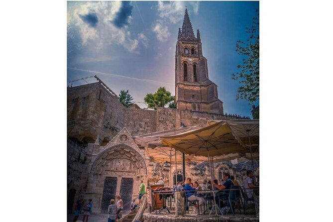 Margaux Wine Tour experience - Visiting Bordeaux’s Iconic Château Margaux