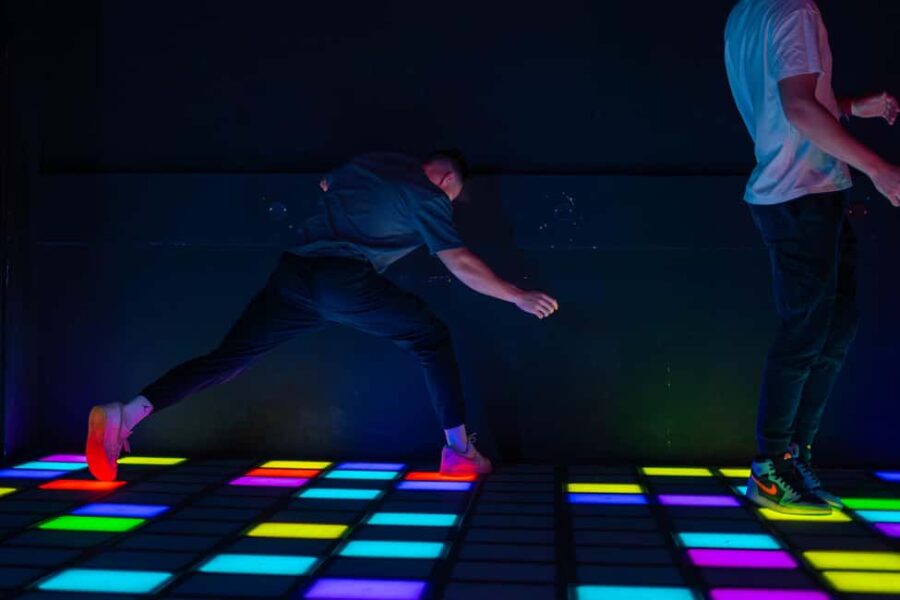 Maribor: WOOP! Pixel Interactive Game Experience - Final Thoughts on the WOOP! Pixel Experience in Maribor