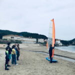 Mariehamn, Åland: Beginner Class Dynamic Windsurfing - What is included in the beginner class