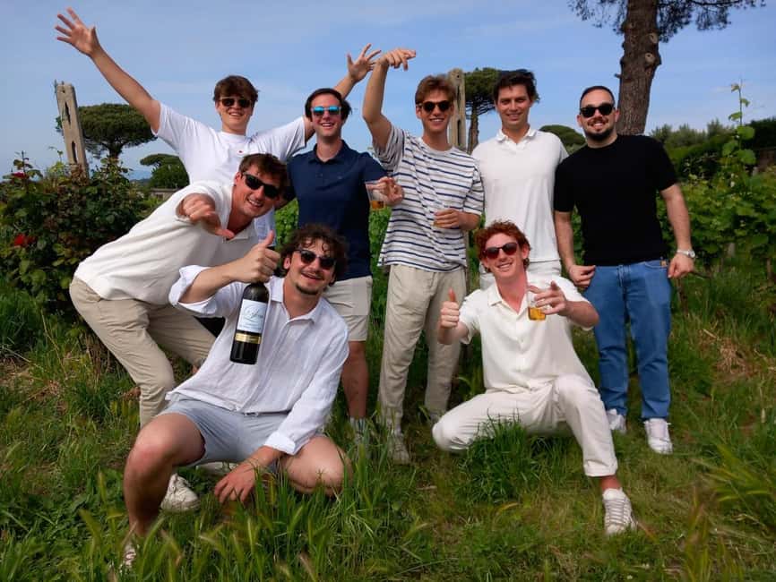 Marino: Visit to the Historic Winery and Tasting - Exploring Marino’s Charming Streets After the Winery Visit