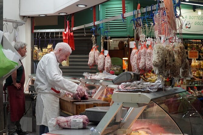 Market Food Tour in Florence + 4 courses lunch Cooking Class - The Cooking Class: Preparing a 4-Course Italian Meal