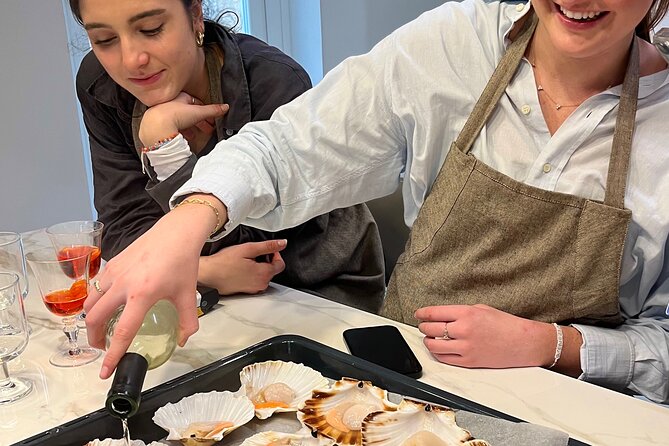 Market Tour and Cooking Class with a Venetian Chef - The Cooking Class at Atelier Cuisine Venice