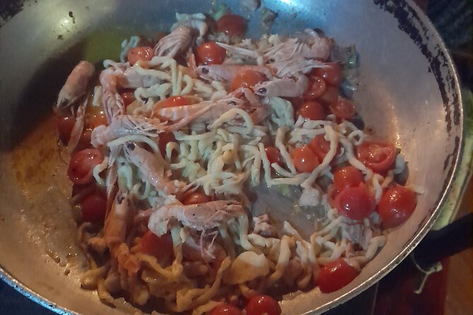 Market tour and cooking class with a venetian sailor - Cooking in a Venetian Home with a Sea Captain’s Flair