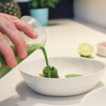 Market Tour and Cooking Lesson with a Belgian Gourmet Meal in a Brussels Home - Creating a Gourmet Belgian-Inspired Meal in Ine’s Modern Kitchen