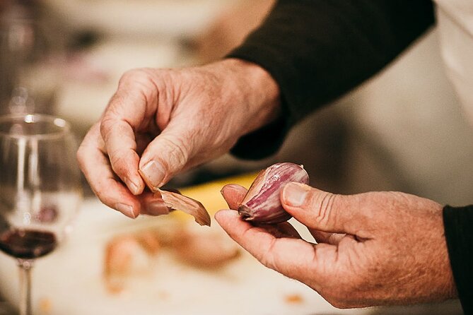 Market Tour, Cooking Class & Lunch with Chef in Lyon Studio - The Charm of Thierry’s Private Kitchen and Cooking Class