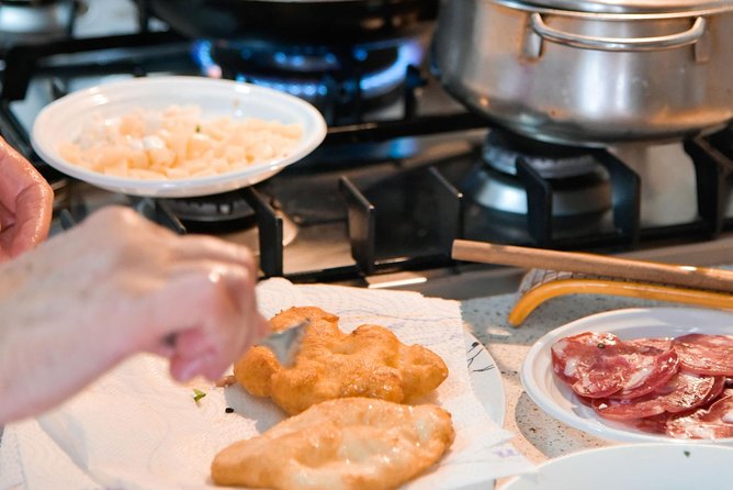 Market Tour & Southern Italian Cooking Class near Agropoli - Making Authentic Cilento Pizza and Pasta from Scratch