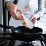 Market Tour & Typical Dining at a Local's Home in Milan - Cooking at a Local’s Home: Creating a 4-Course Milanese Meal