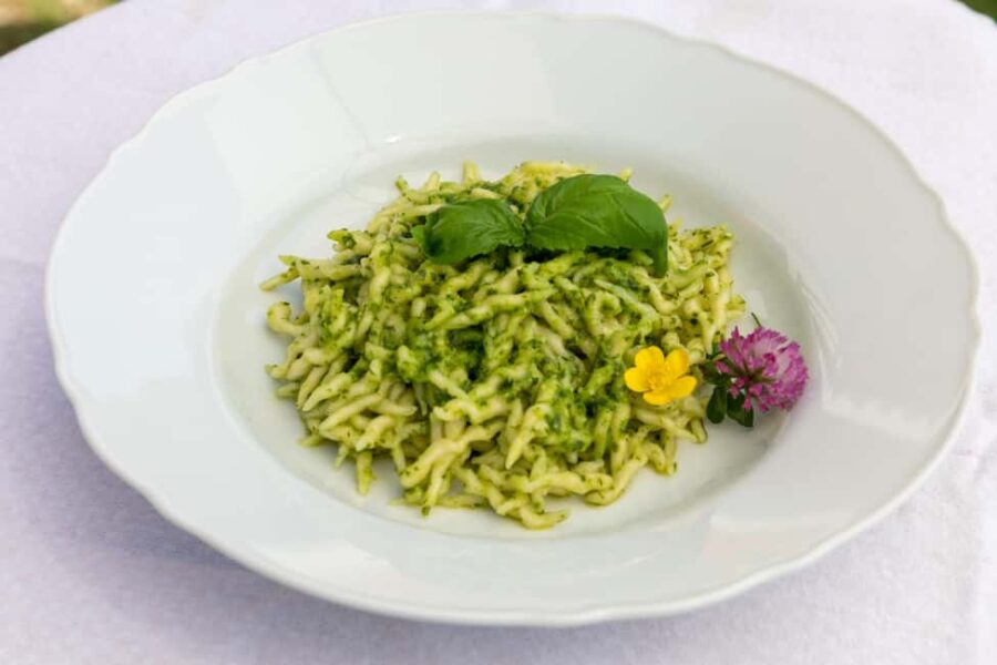 Marktredwitz: Italian Tasting Menu with Wine Pairing - The Three-Course Italian Tasting Menu