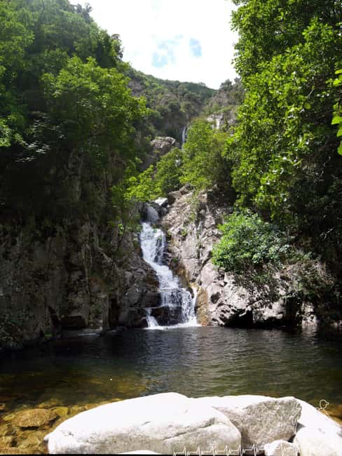 Marmarico Falls: Guided hike in Calabria's Serre Park - The Route from Ferdinandea to Marmarico Falls