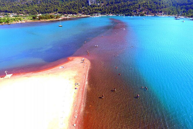 Marmaris 4x4 Jeep Safari - Off-road Adventure & Water Pistol Fight at Mula Marmaris Hisarönü