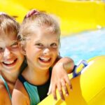 Marmaris: Aqua Dream Waterpark Entry Ticket & Hotel Transfer - The Waterpark: 9 Diverse Slides on a Scenic Hilltop