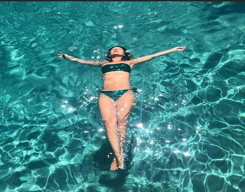 Marmaris Boat Trip Lunch & Unlimited Soft & Alcoholic Drinks - Exploring Aquarium Bay and the Blue Waters