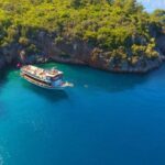 Marmaris: Boat Trip with Unlimited Drinks and BBQ Lunch - Exploring the Beautiful Bays and Islands Around Marmaris