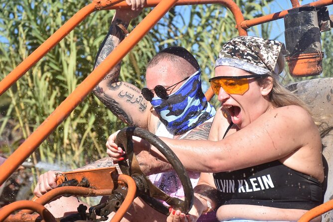 Marmaris Buggy Adventure & Water Battle with Pick up - The Marmaris Buggy Safari: A Thrilling Off-Road Ride