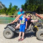 Marmaris Buggy Car Safari With Water Fights - Scenic Routes Through Marmaris Mountains and Forests
