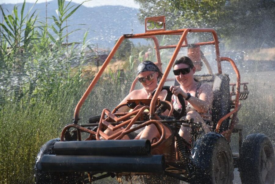 Marmaris: Buggy Safari Off-Road Adventure and Hotel Transfer - Free Time to Relax and Take Photos