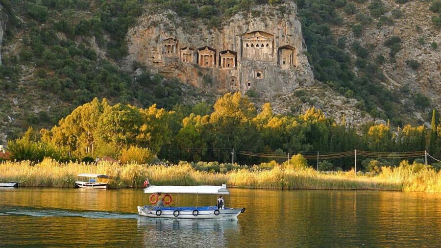 Marmaris: Dalyan River Cruise with Lunch & Iztuzu Beach - Starting Point and Overall Tour Schedule