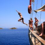 Marmaris Full-Day Boat Trip with Unlimited Soft Drinks+Lunch - The Start of the Day: From Your Hotel to the Boat