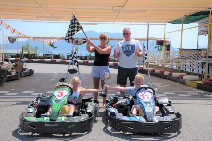 Marmaris: Go-Kart Experience with Transfer Option - How the Tour Begins with Stress-Free Hotel Transfers