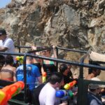 Marmaris & Icmeler Jeep Safari w/Water Fight, Colour & Foam Party - Walk Around the Ancient Oak Tree and Make Wishes