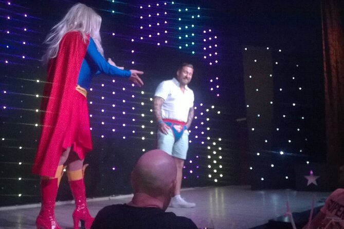 Marmaris & Icmeler Talk Of The Town Ticket - The Spectacle: A Fast-Paced Drag Variety Show