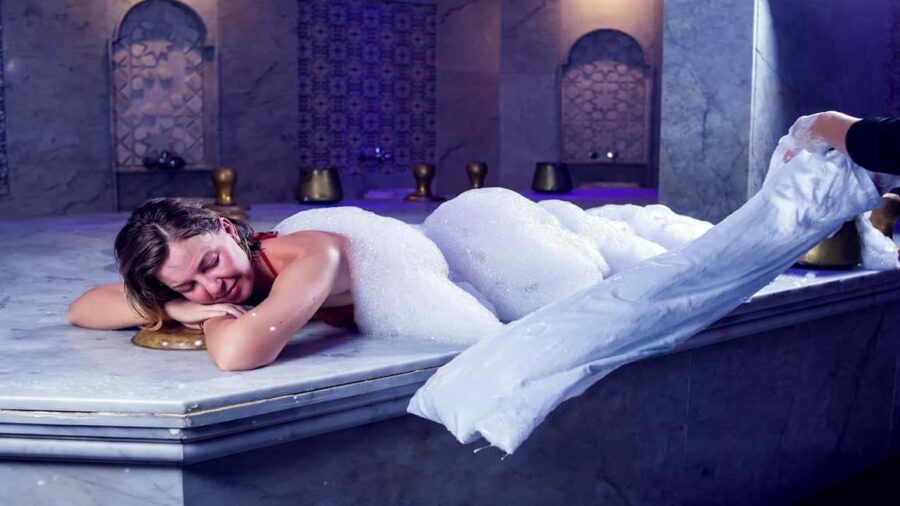 Marmaris/Icmeler: Turkish Bath Exprience w/Hotel Transfers - Reviews Highlighting the Experience
