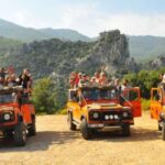 Marmaris: Jeep Safari Adventure Trip With Lunch - How the Tour Starts and What to Expect