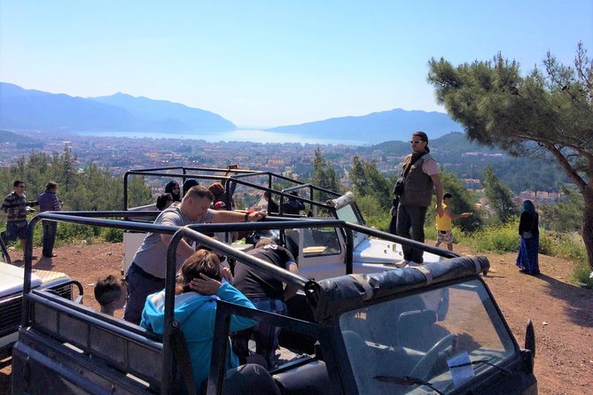 Marmaris Jeep Safari - Cultural and Culinary Experience in Turgut Village