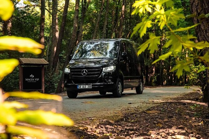 Marmaris Private Transfer with Drinks and Entertainment - Convenience of Pickup and Drop-off Locations in Marmaris