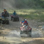 Marmaris: Quad Bike ATV Safari Experience with Transfer - The Practice Track and Racing Fun