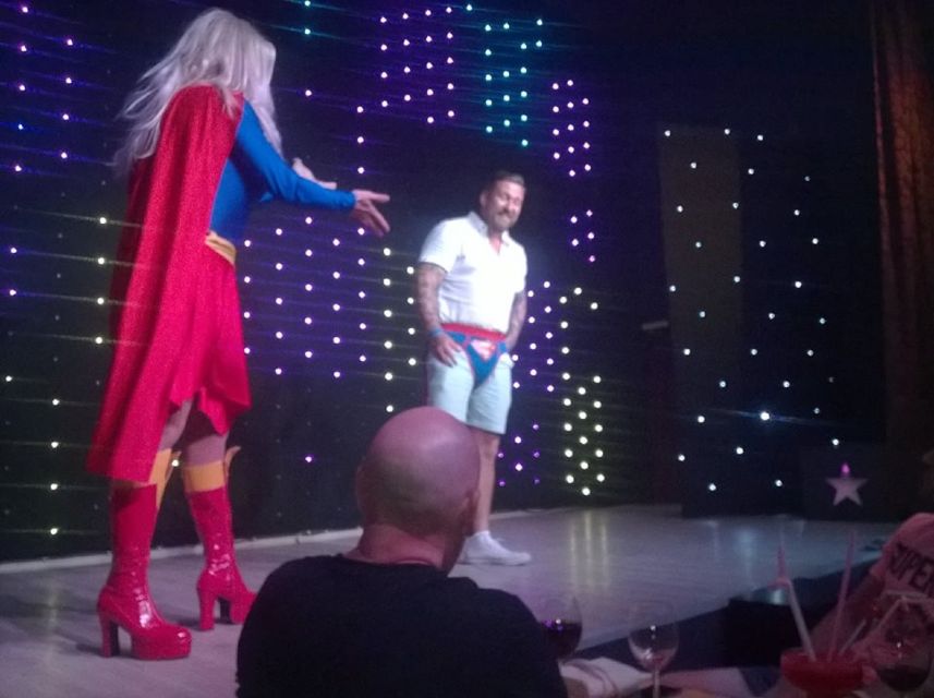 Marmaris: Talk of The Town Show - The Venue and Show Schedule in Marmaris