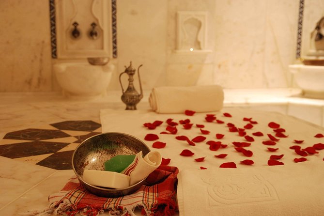 Marmaris Turkish Bath - SPA - Sauna, Scrub, Foam Massage & Oil Massage - What Makes This Turkish Bath Experience Unique in Marmaris?
