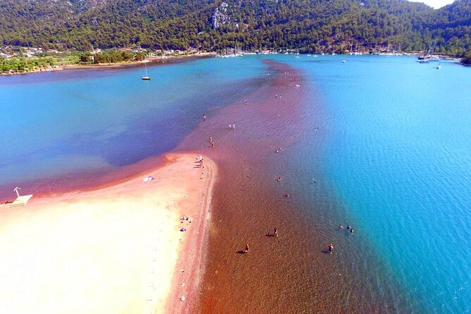 Marmaris Village Tour with Waterfalls & Visit Jesus Beach - Starting the Day with Hotel Pickup and Scenic Drive