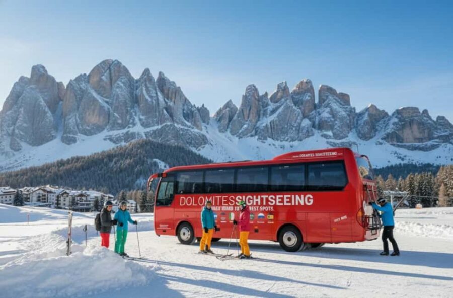 Marmolada Tour - Be the first to ski the Dolomites' Queen - Departure from Ortisei or Selva for a Mountain Adventure