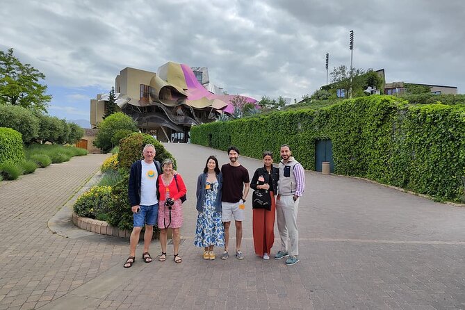 Marques de Riscal and Ysios Rioja Wine Tour w/ Lunch from Bilbao - Discovering Laguardias Medieval Charm