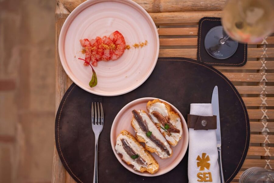 Marsala Aperitif Mamma Caura Rooftop - What Makes the Mamma Caura Rooftop Aperitif Special