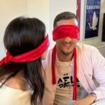 Marsala: Blindfolded Wine Tasting with Game and Gift - The Textured Fabrics and Aroma Recognition Challenges