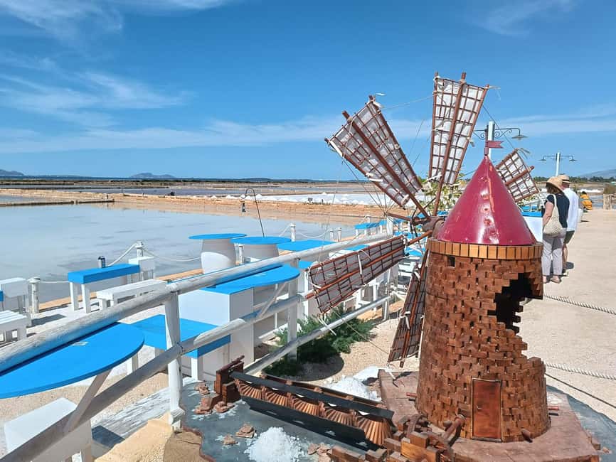 Marsala: Boat Tour of the Motya Lagoon - Exploring the Islands and Islets of the Lagoon