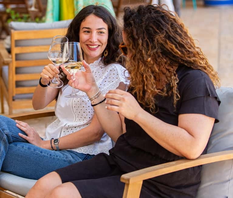 Marsala: Caruso & Minini wine tasting and scents from the vegetable garden - Tasting the Native Sicilian Wines
