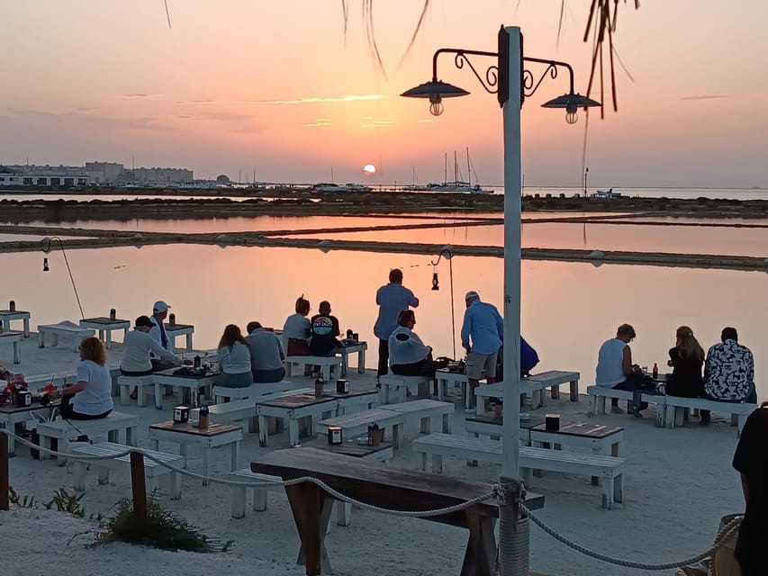 Marsala: Guided tour of the Genna Salt Pans - The Guided Tour: What to Expect