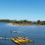 Marsala: Kayak Tour in Stagnone di Marsala Nature Reserve - Visiting Santa Maria Island’s Golden Beaches