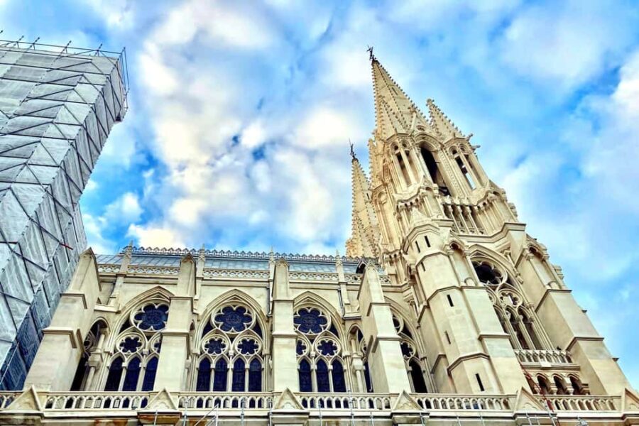 Marseille: 18th & 19th Century Guided Walking Tour - Discover the Palais de la Bourse and Its Trade Heritage
