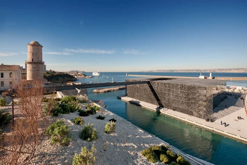 Marseille: 24, 48, or 72-Hour CityPass with Public Transport - Visiting the Museums: Mucem and Regards de Provence