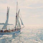 Marseille : Afternoon sailing trip - Sailing on the Exceptional 24-Meter Yacht